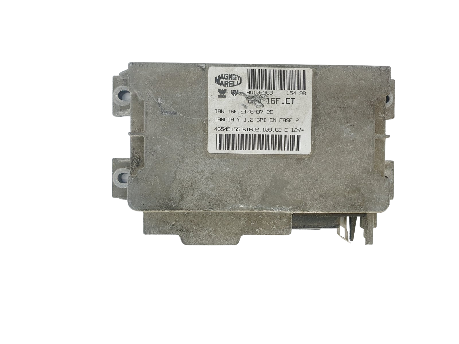 Controller Lancia 46545155 IAW16F.ET Magneti 46566 main product photo