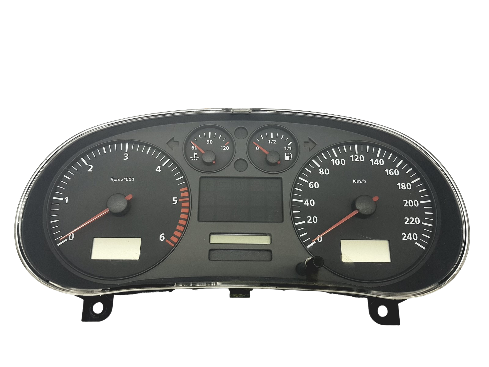 Speedometer/Instrument Cluster Seat Leon Toledo W01M0920820E 57489 main product photo