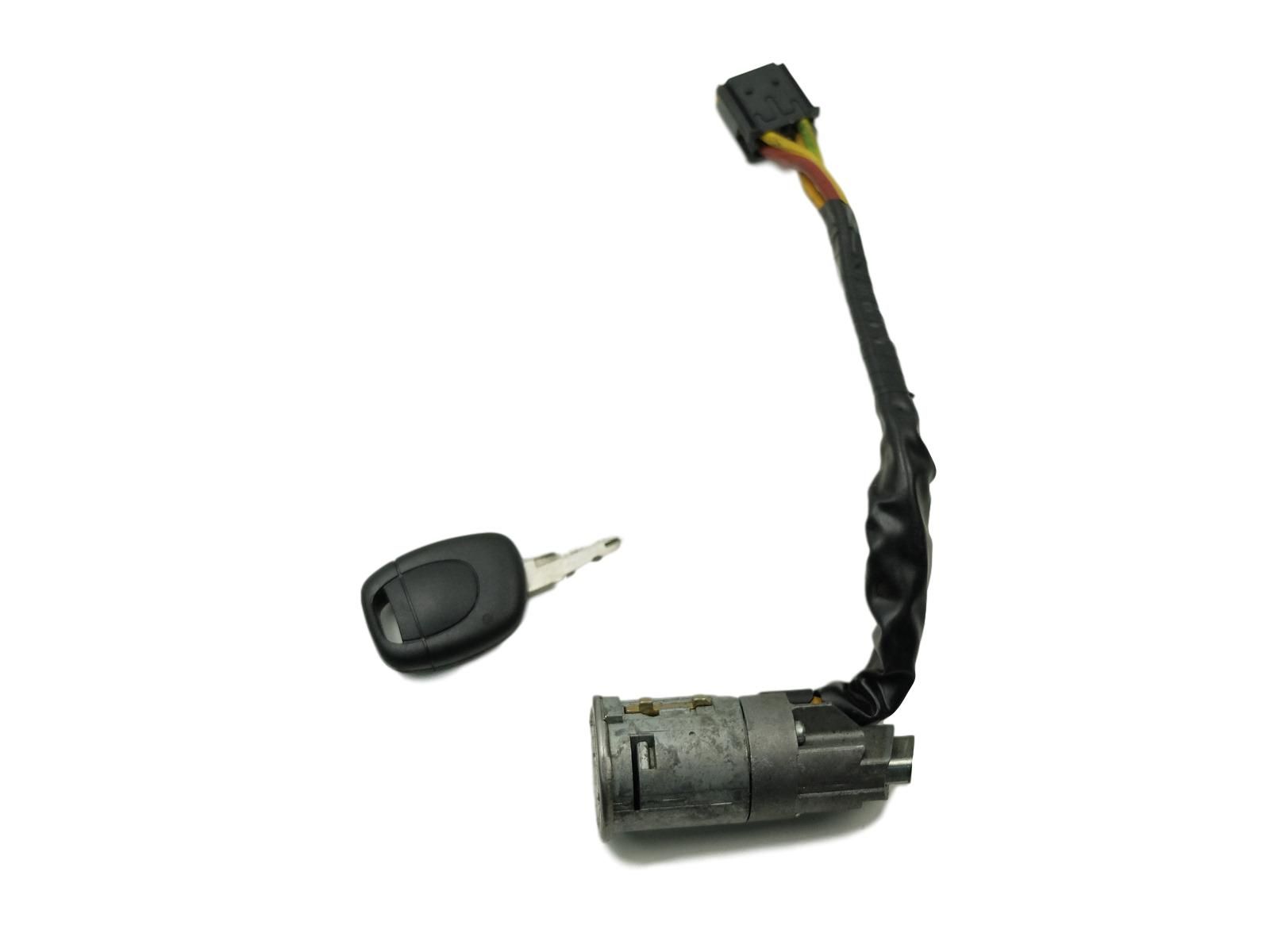 Ignition Switch Clio 2 475023 7701471220 Renault Neiman 1134 main product photo