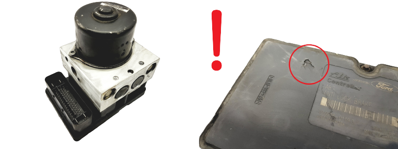 Abs Pump Ford Focus 2M51-2M110-EE 10.0925-0119.3 Ate 46768 main product photo