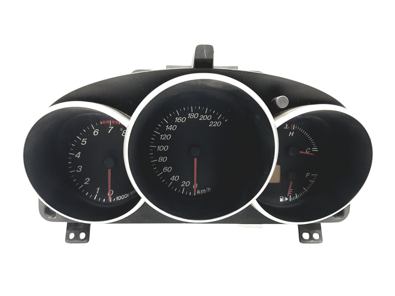 Speedometer/Instrument Cluster Mazda 3 4KBP4KB 4K BP4K B 58082 main product photo