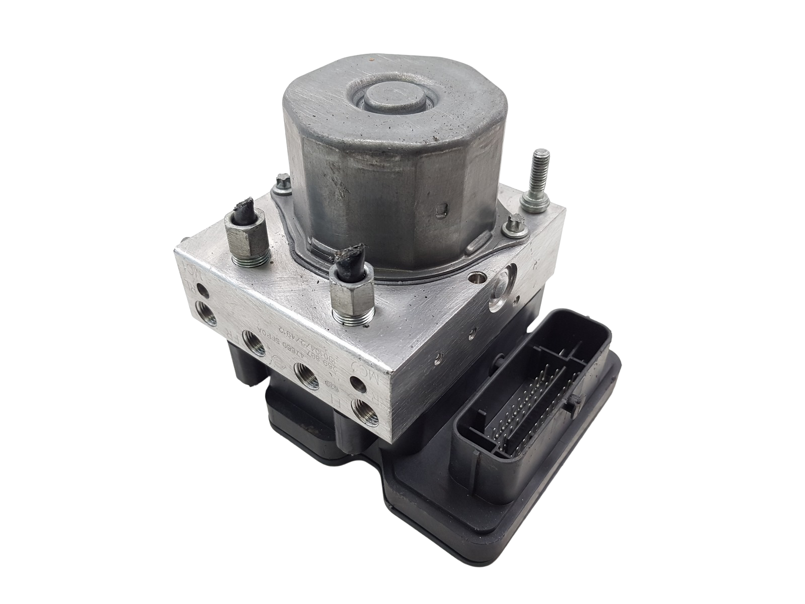 Abs Pump Nissan Micra K14 476605FP0A 0265956487 Bosch 1489 main product photo