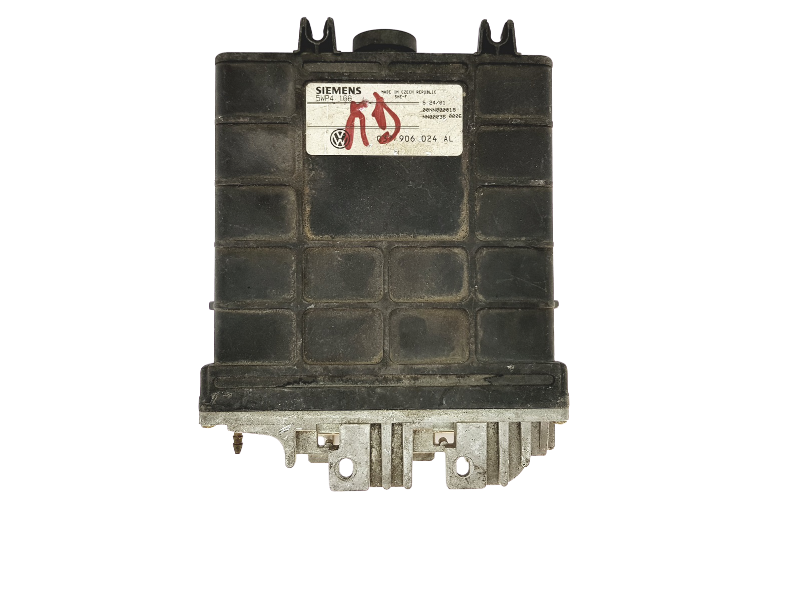 Controller 037906024AL 5WP4166 VW Siemens main product photo