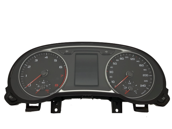 Speedometer/Instrument Cluster Audi A1 8X0920930M Continental main product photo