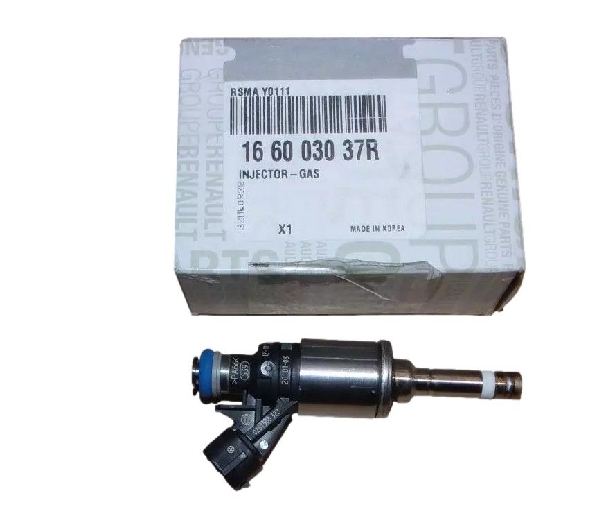 Fuel Injector Original 166003037R Renault main product photo