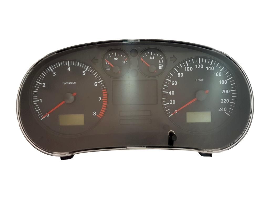 Speedometer/Instrument Cluster Seat Toledo W01M0920800A 110080012002 7862 main product photo