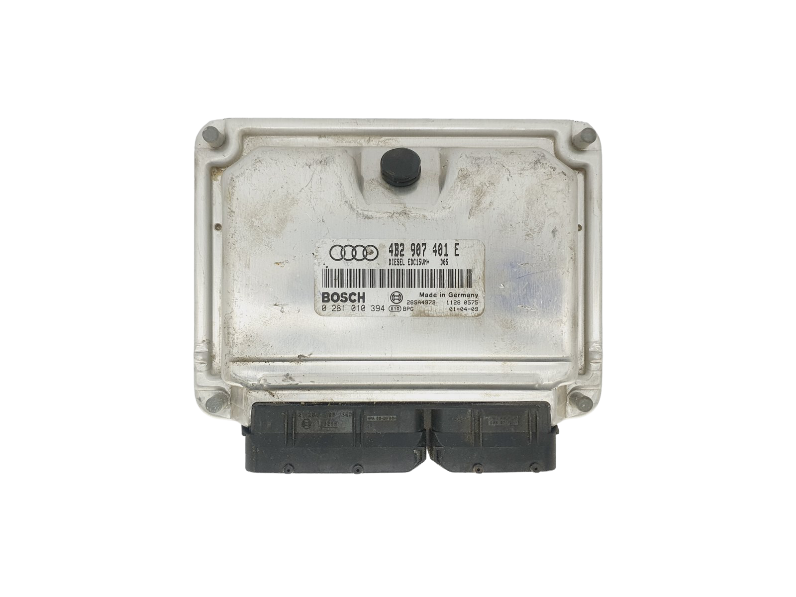 Controller 4B2907401E 0281010394 Audi Bosch 44088 main product photo