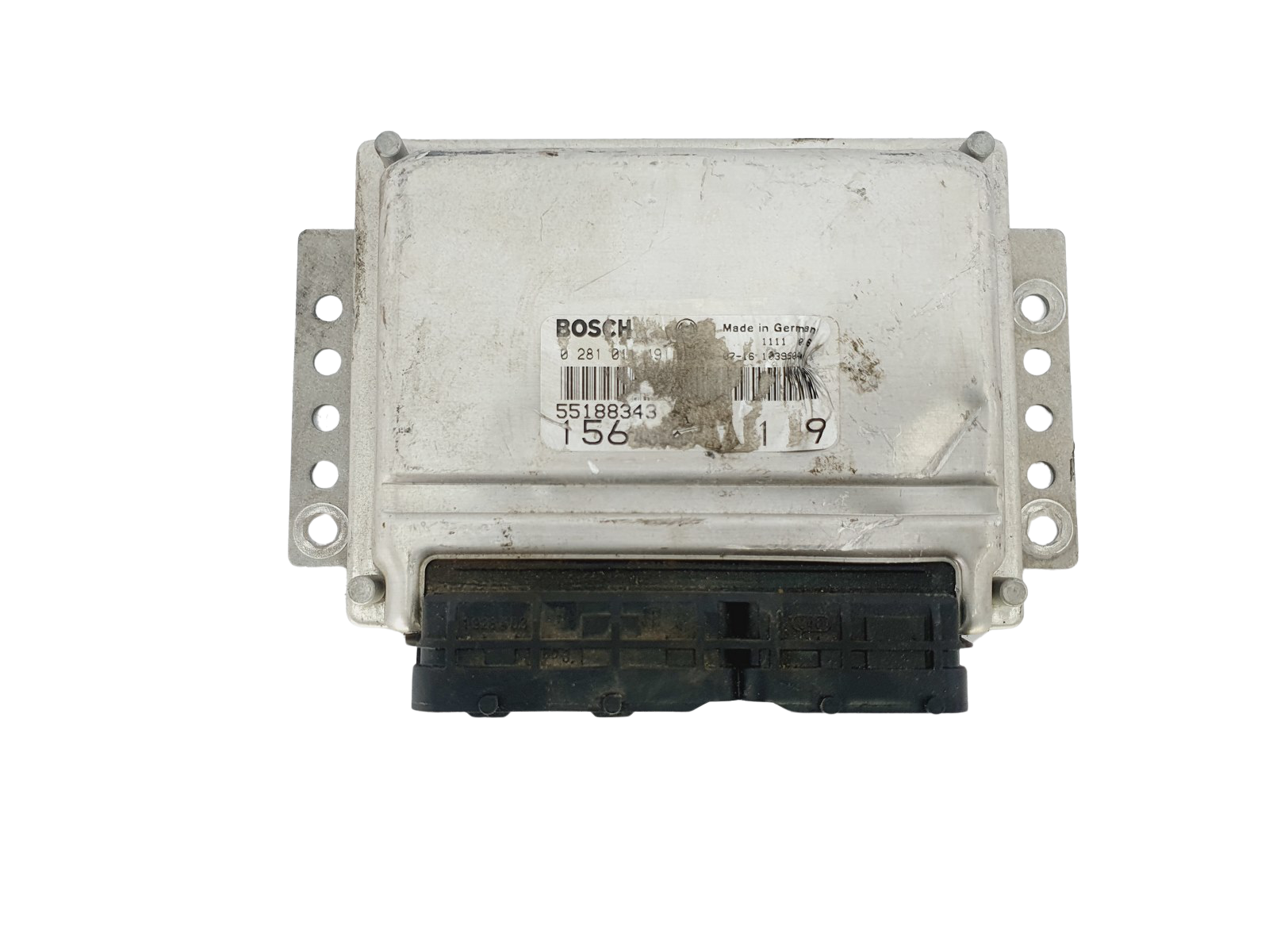 Controller 55188343 0281011491 Alfa Romeo Bosch 39195 main product photo