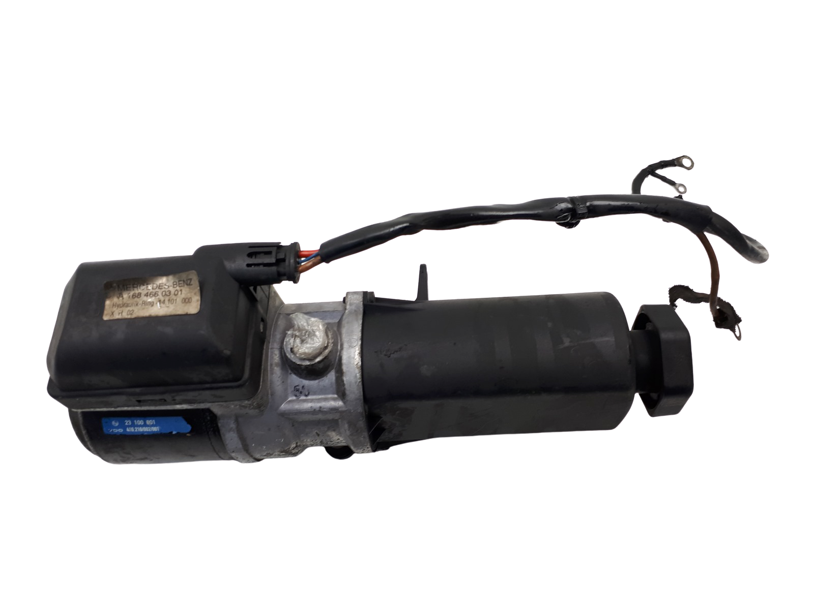 Power Steering Pump Mercedes-Benz A W168 A1684660301