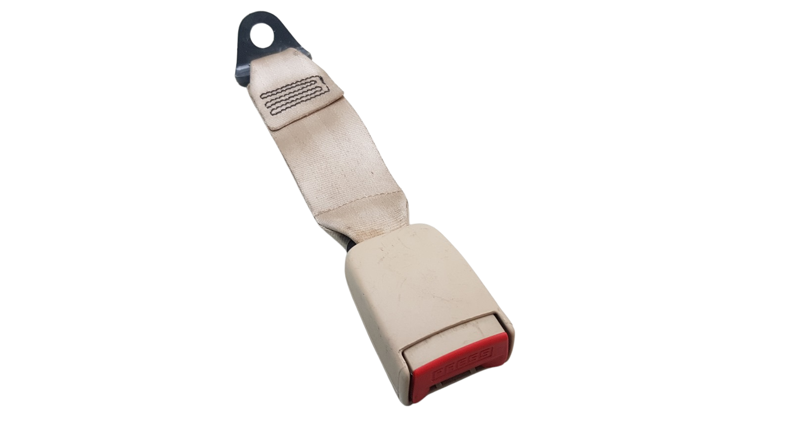 Seat Belt Catch Rear 8973S4 Peugeot 406 main product photo