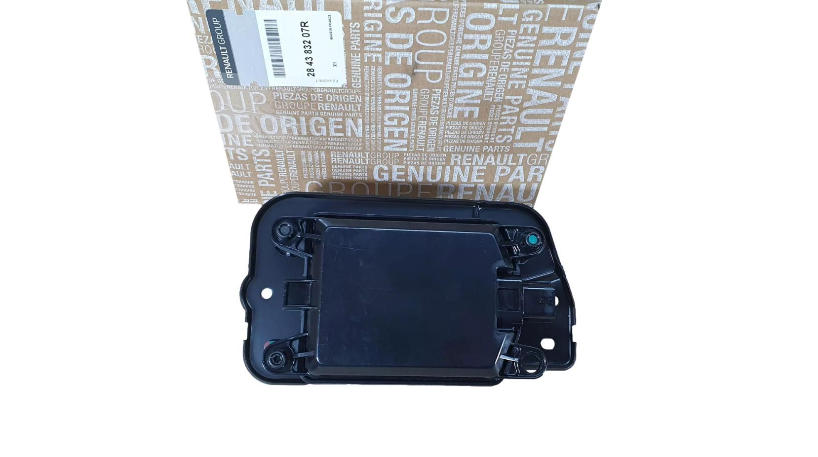 Module Original 284383207R Renault main product photo