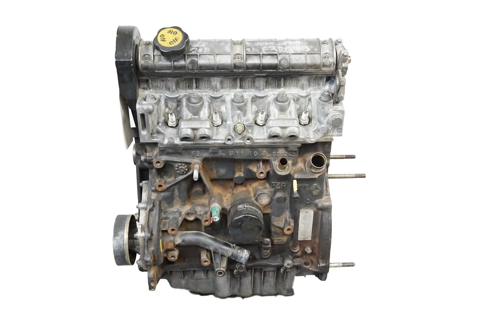 Petrol Engine 2,0 8v F3R 797 Renault Megane Scenic main product photo