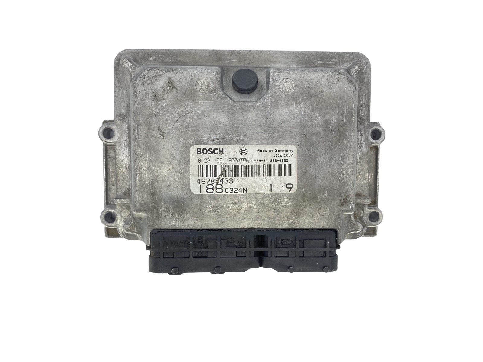 Controller Fiat 46789433 0281001955 188C324N Bosch main product photo