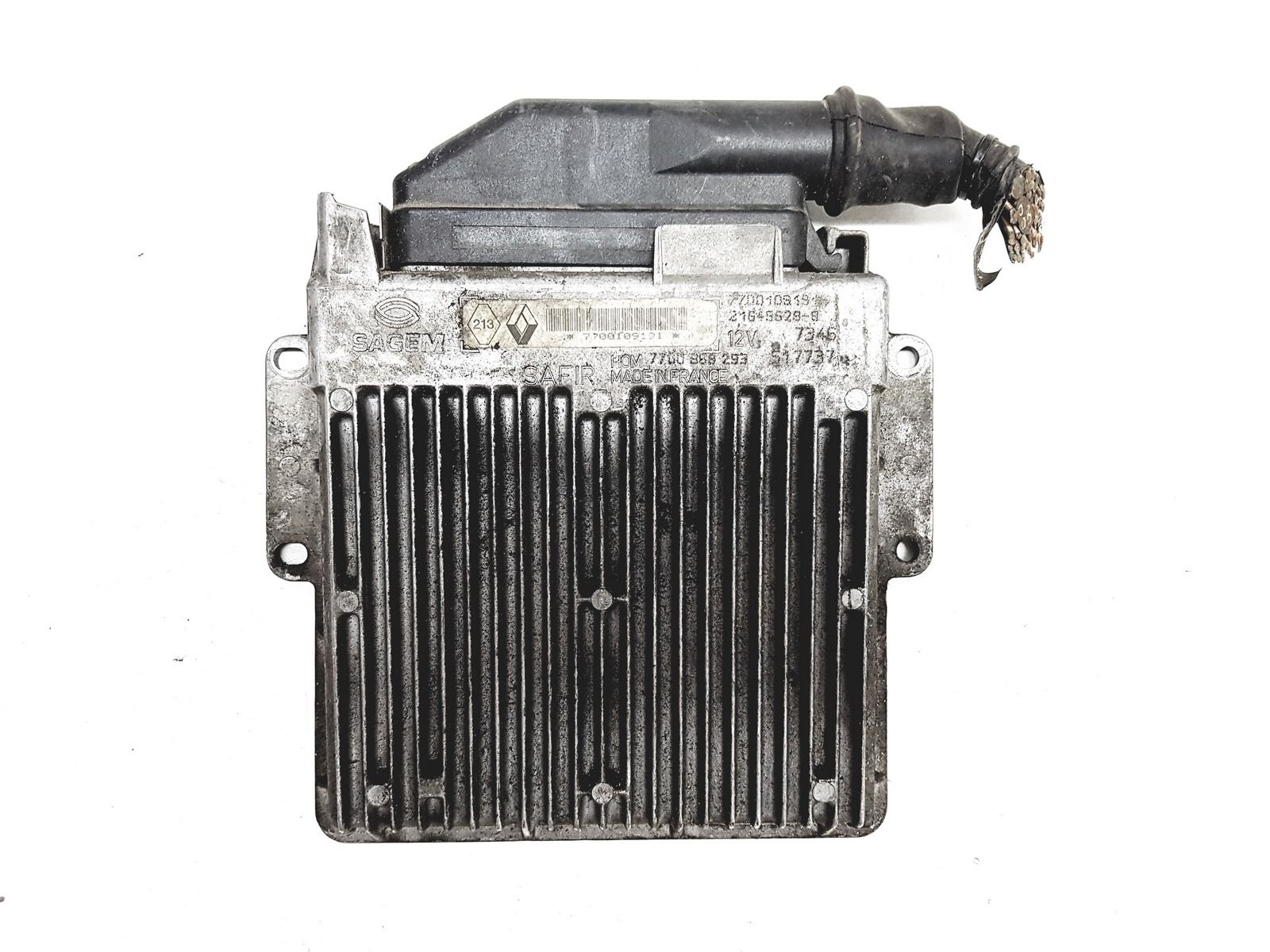 Controller 7700109191 7700868293 21649628-8 Renault Sagem 12272 main product photo