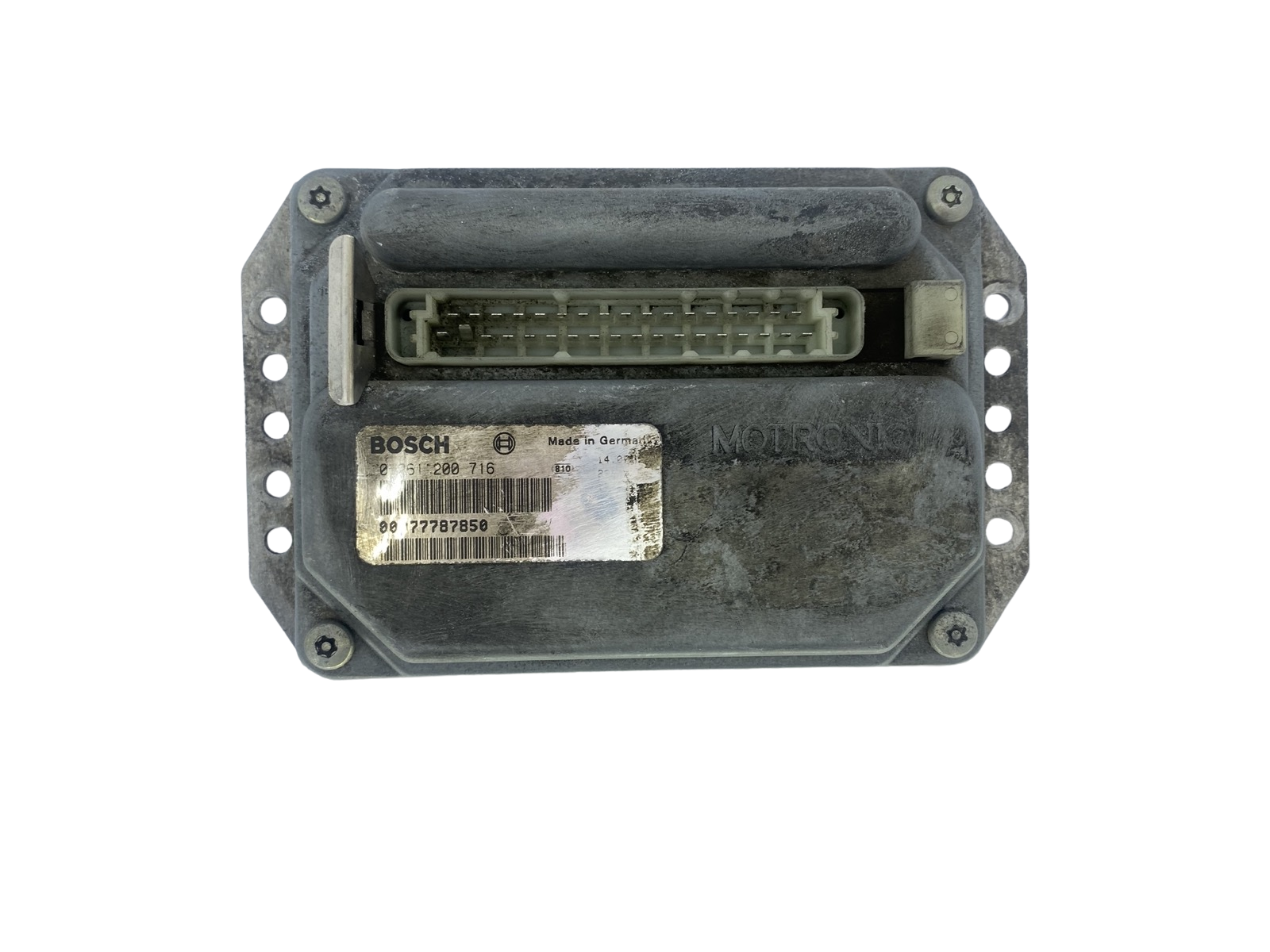 Controller 0261200716 Fiat Lancia Bosch 53589 main product photo