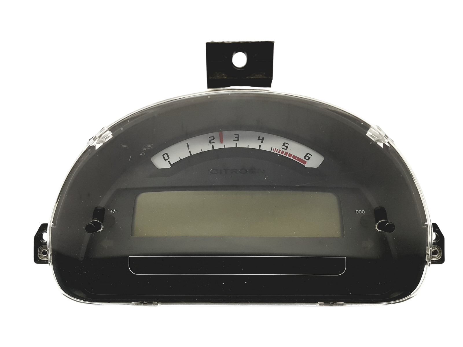 Speedometer/Instrument Cluster Citroen C2 C3 9660225880 D 02 48114 main product photo