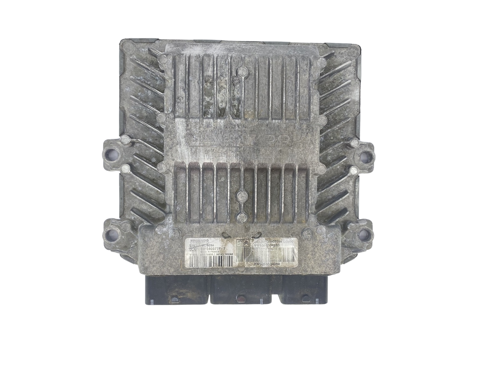 Controller 5WS40377F-T 9663384280 9655534080 PSA Siemens 56527 main product photo