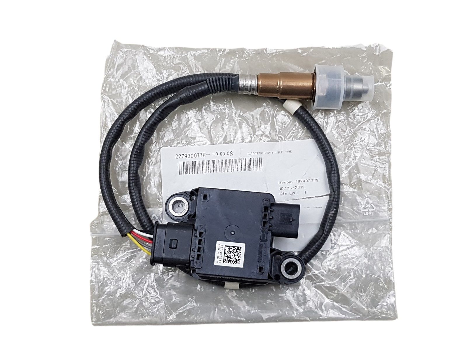 Lambda Probe Original NOX Renault Dacia 227930077R 1.5 DCI main product photo