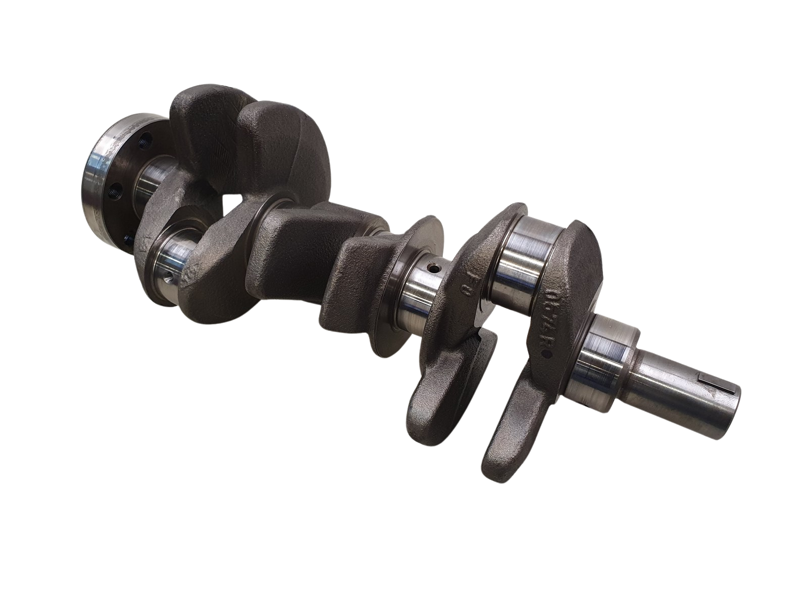 Crankshaft 122014121R 0574R 0.9TCE H4B Renault Dacia main product photo