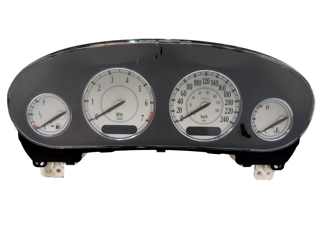 Speedometer/Instrument Cluster Chrysler 300M P05026411AA main product photo