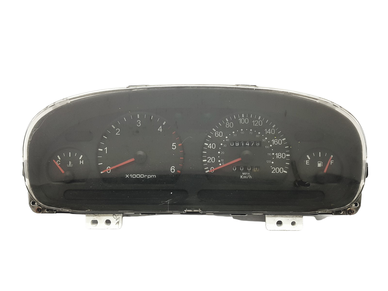 Speedometer/Instrument Cluster Kia Carnival 0K57A55430 50125 main product photo
