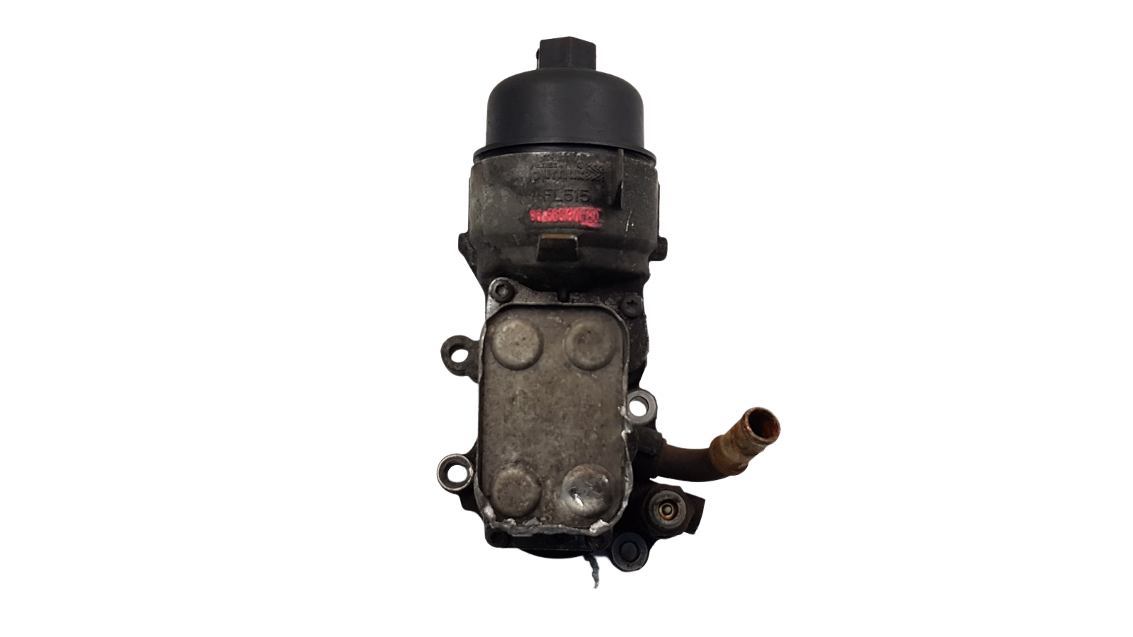 Oil Filter Housing 1103T3 9656830180 2.0 D HDi 16v PSA Volvo 9810152980 1035 main product photo