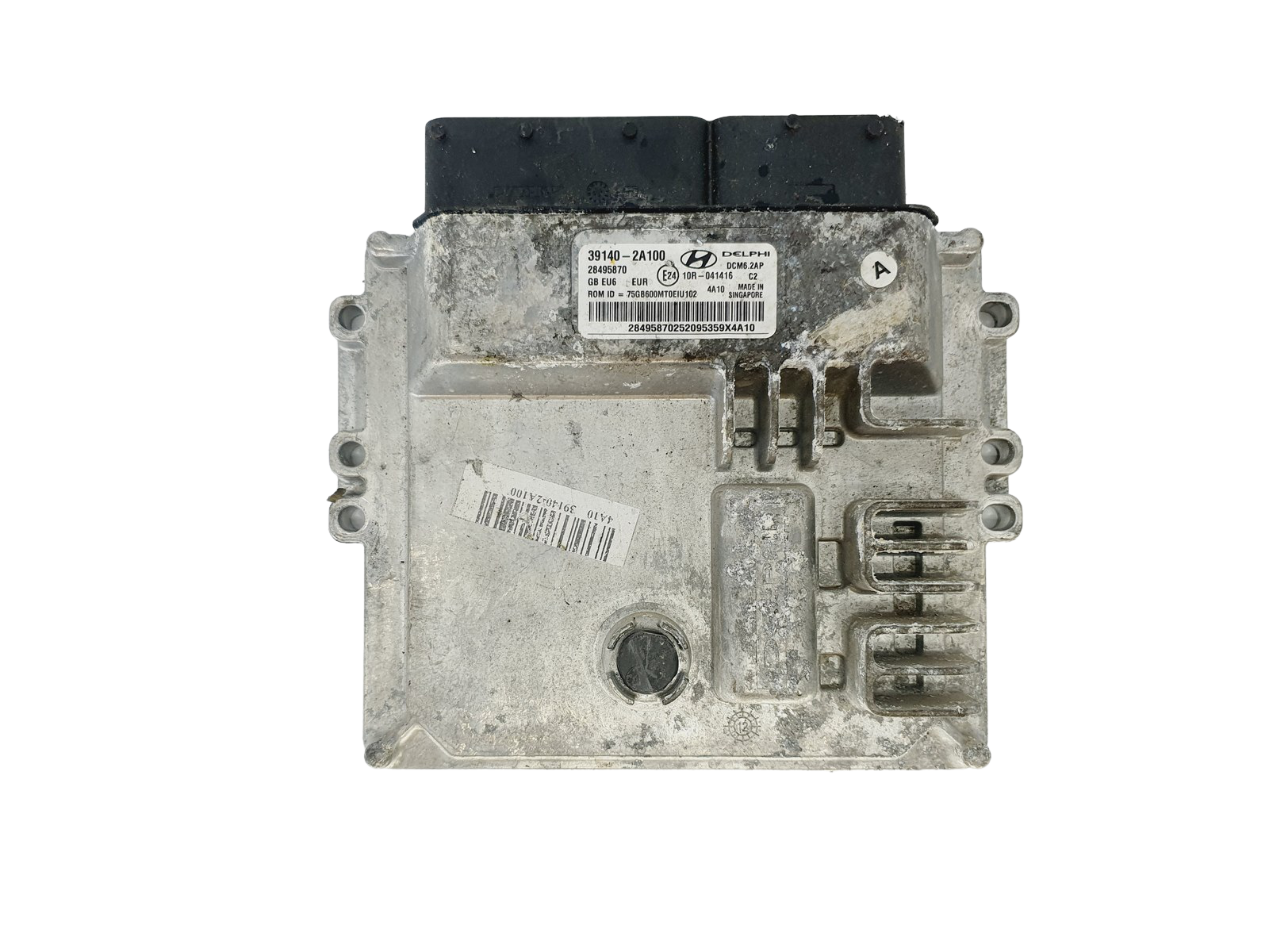 Controller 39140-2A100 28495870 Hyundai Delphi main product photo