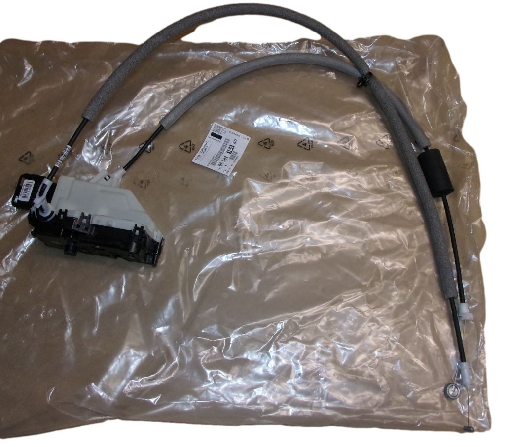 Door Lock Mechansim Left Original 9808416480 Citroen Jumpy 4 Peugeot Expert 4 main product photo