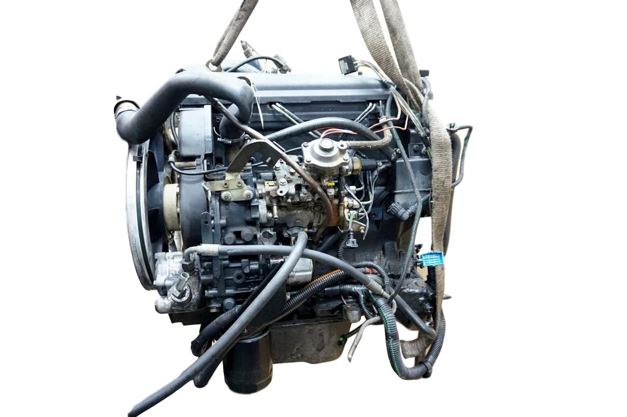 Engine 2,8 DTi 814043C2586 Renault Mascott main product photo