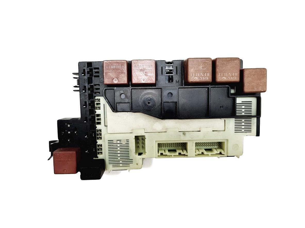 Controller BMT N4 7700411321C 21624656-3D Renault 6196 main product photo