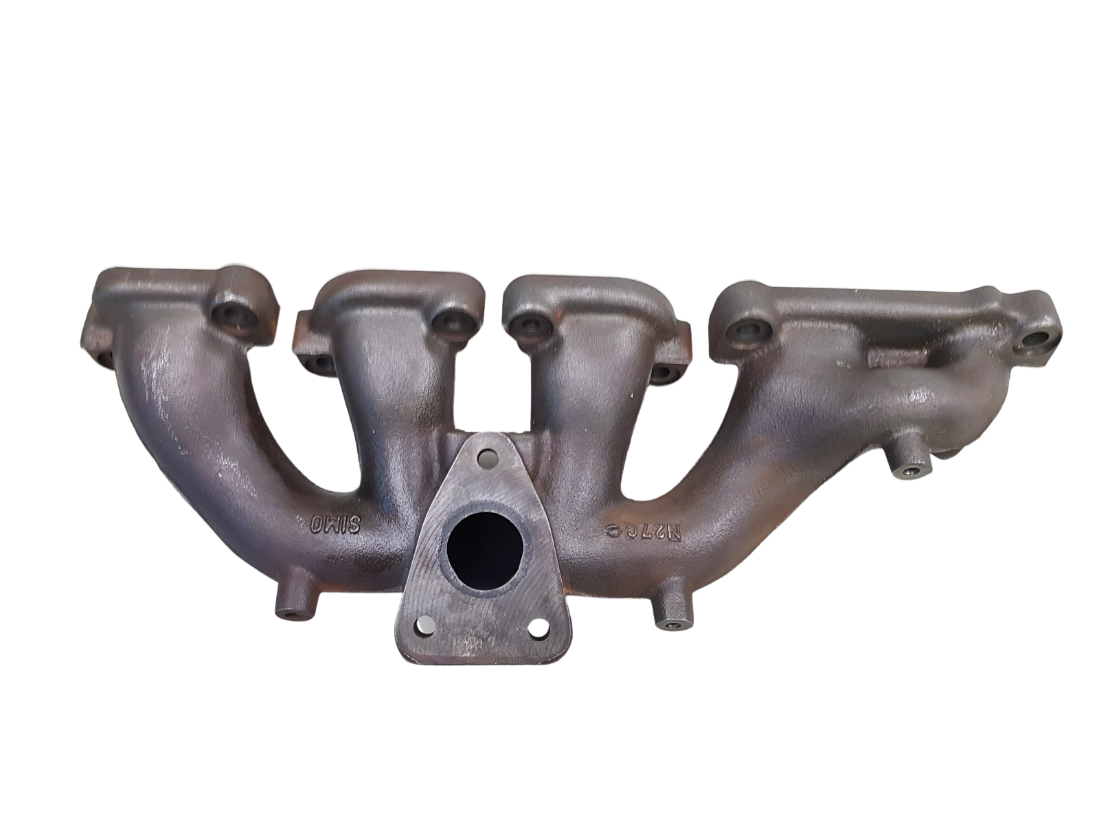 Exhaust Manifold 8200017125 8200042882 2.2 2.5 dCi Renault Opel Nissan 0km main product photo