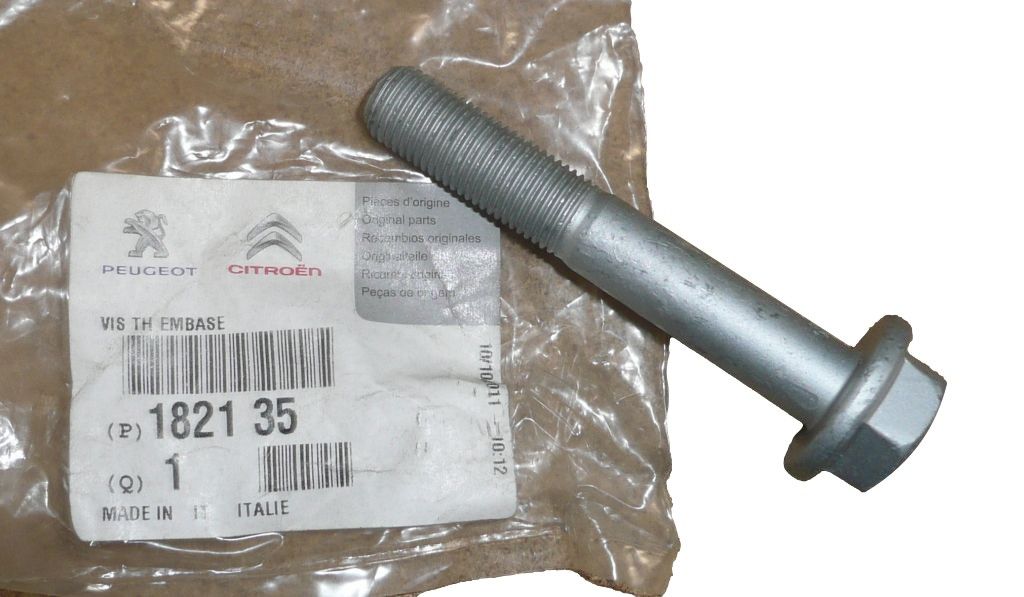 Bolt New Original 1821.35 182135 Citroen Peugeot main product photo