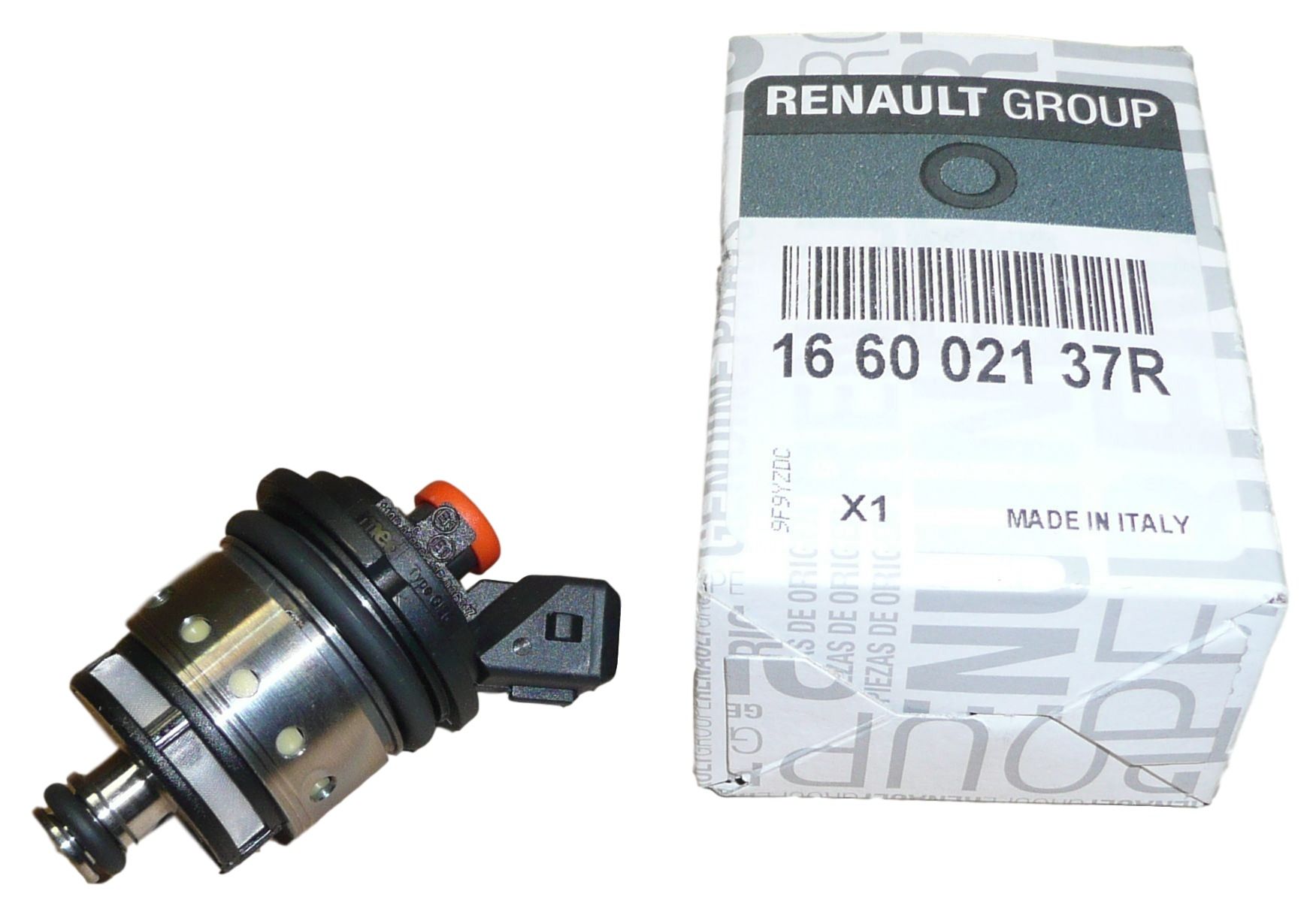 LPG Injector Original 166002137R Renault main product photo