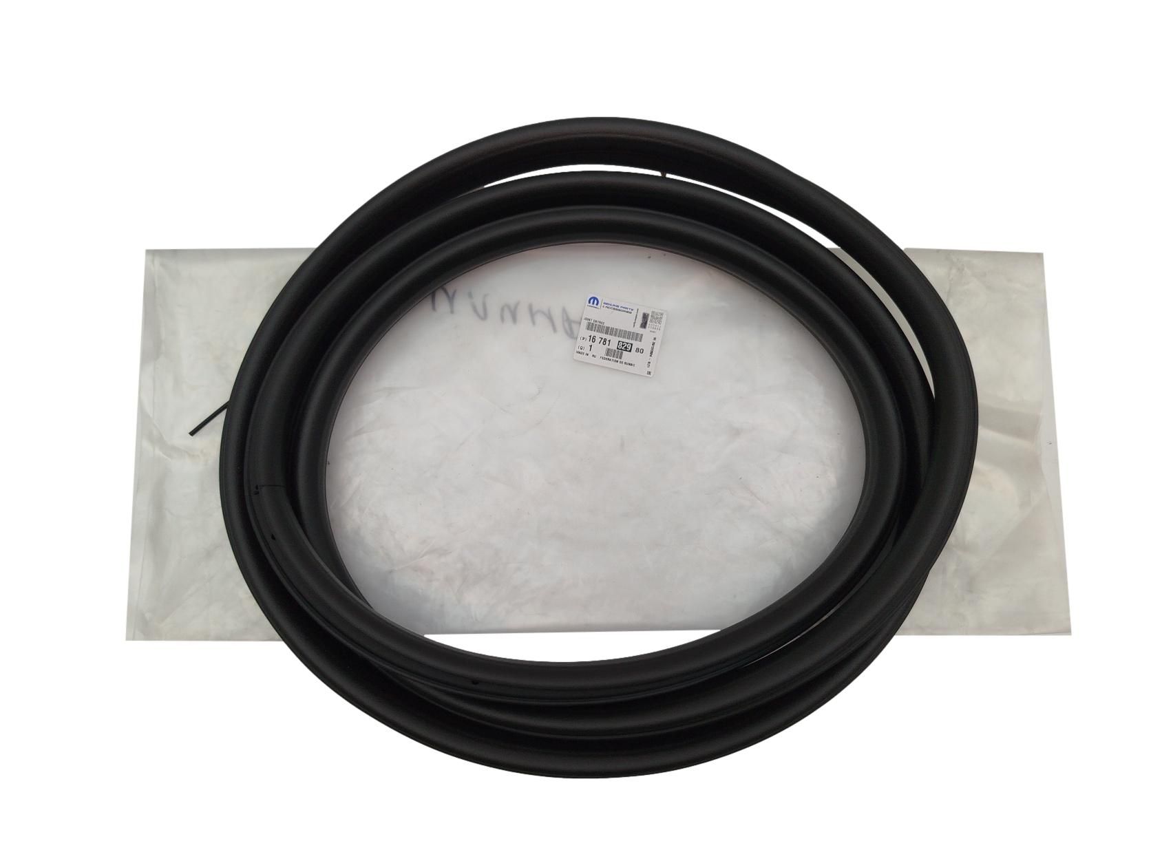 Door Seal Front Original 1678182980 Citroen Peugeot main product photo