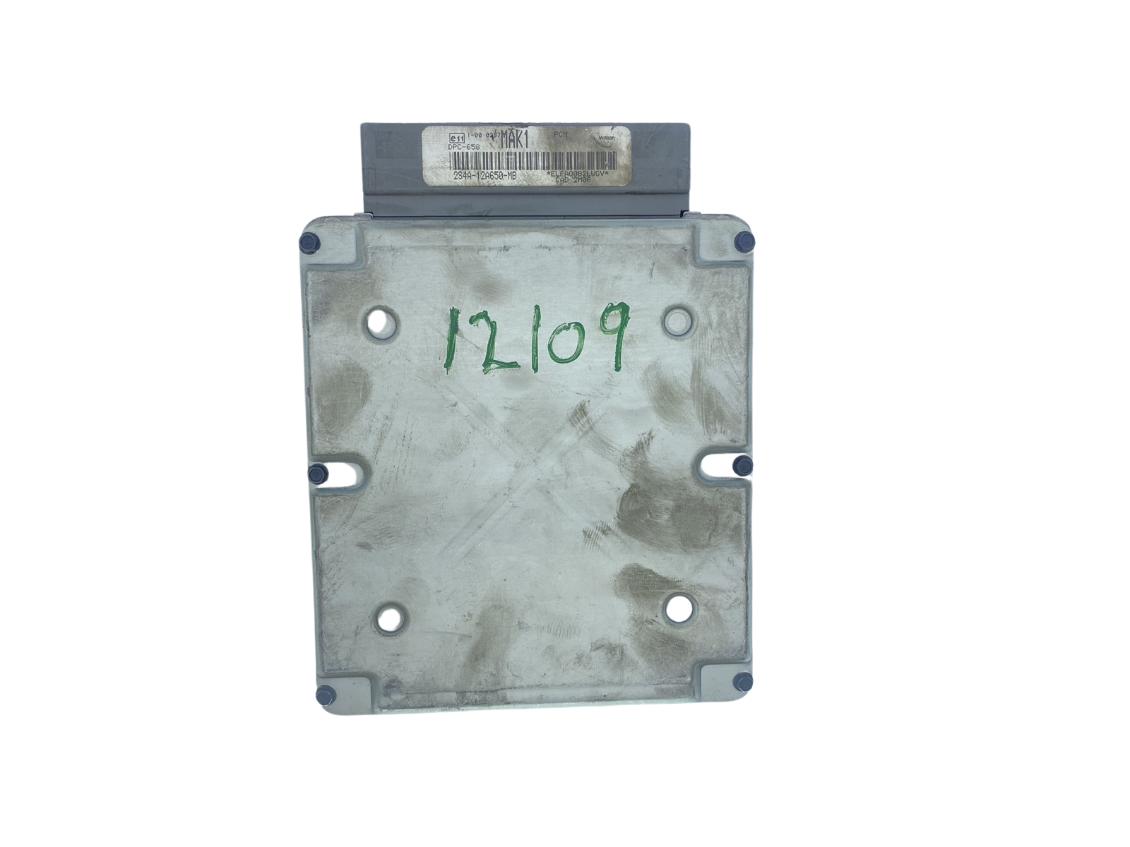 Controller 2S4A-12A650-MB DPC-658 MAK1 Ford Visteon 62612 main product photo