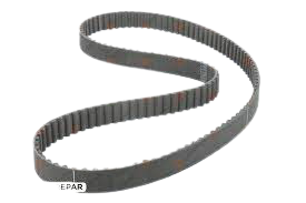 Timing Belt Original Citroen Peugeot C2 C3 206 NEMO 1.4 e117130 main product photo