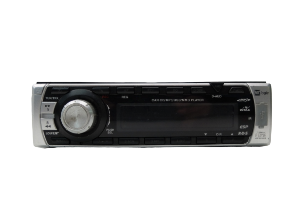 Radio Cd Mp3 Player USB CSR-3038U MTLogic main product photo
