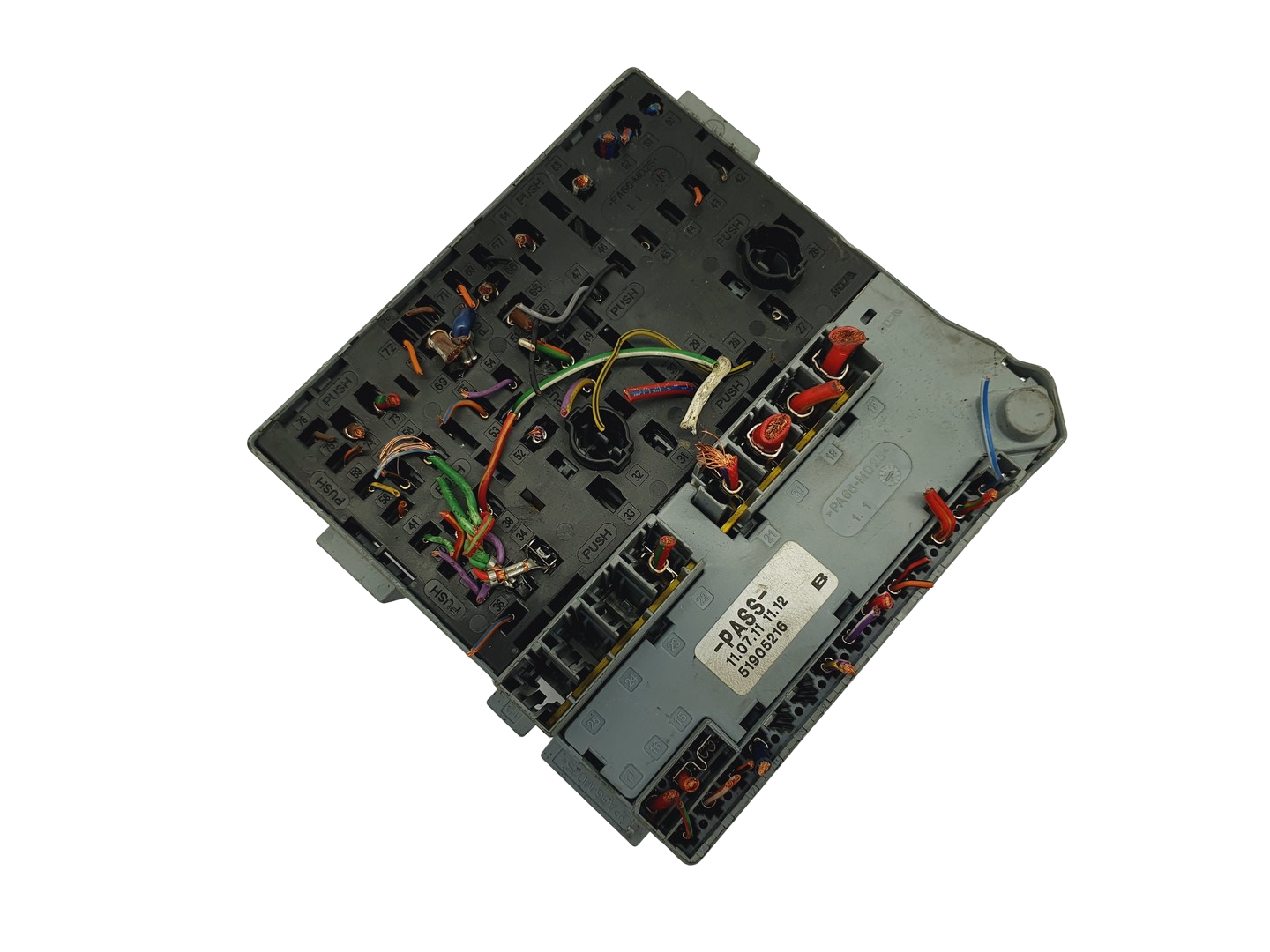 Controller BSI Fiat Iveco 51905216 68674 main product photo