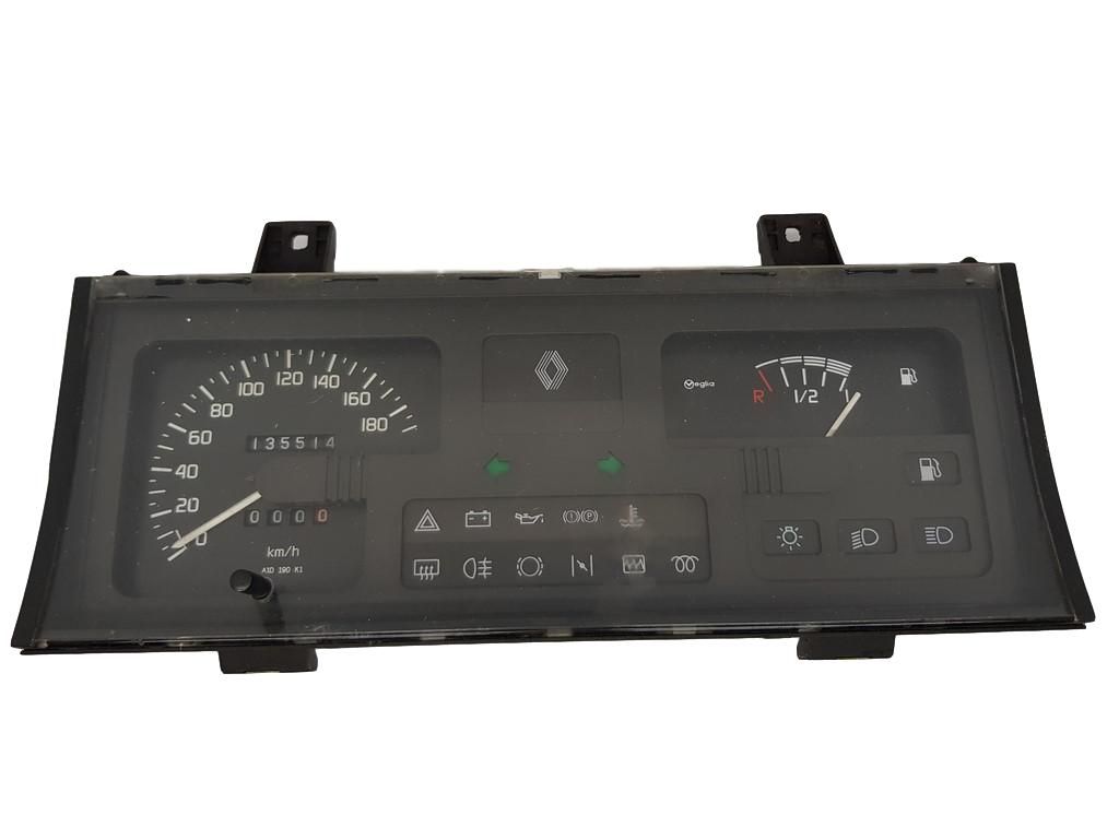 Speedometer/Instrument Cluster Renault Clio 1 7700806691 17521 main product photo