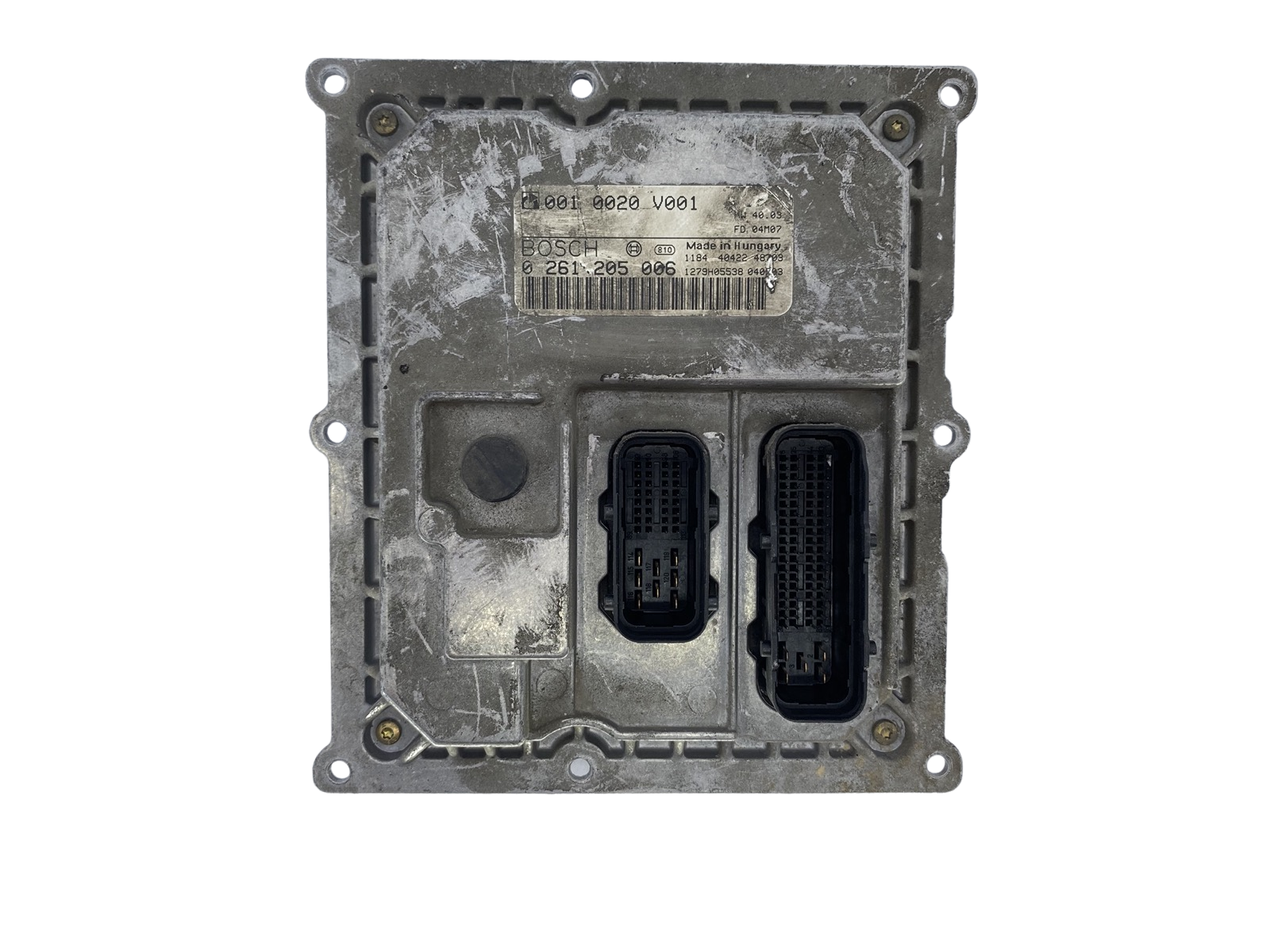 Controller 0010020V001 0261205006 Smart Bosch 53185 main product photo