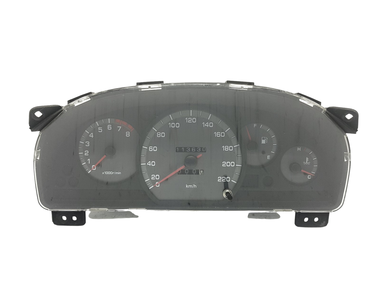 Speedometer/Instrument Cluster Daewoo Nubira 96272108 56220 main product photo