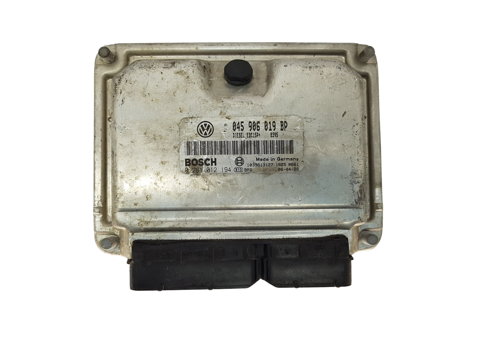 Controller 045906019BP 0281012194 VW Bosch 14410 main product photo