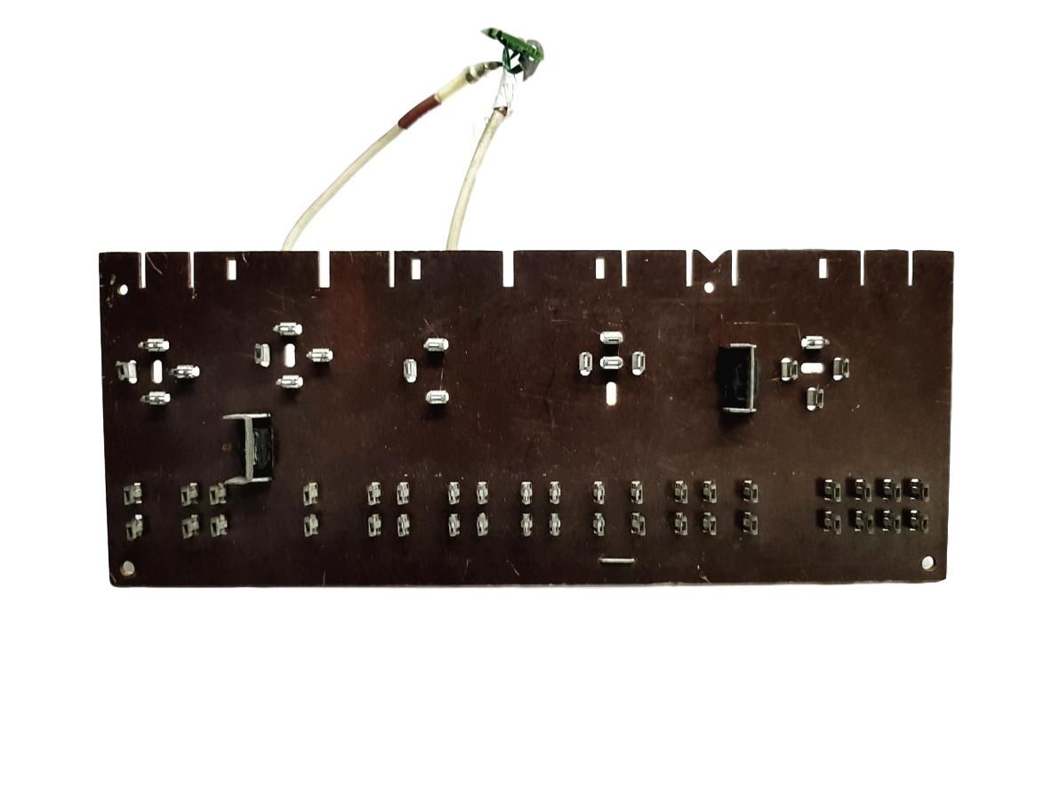 Fuse Box 219782 Renault 9 DAV main product photo