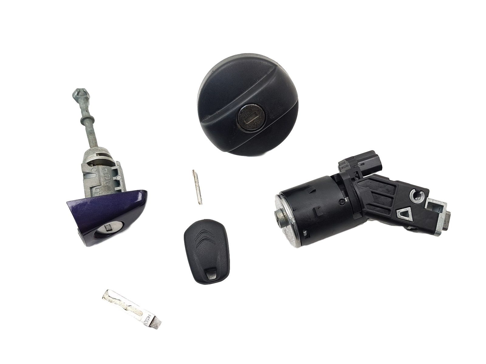 Ignition Switch Citroen C4 Cactus 9673257480 1635613480 1508F3 KBQ main product photo