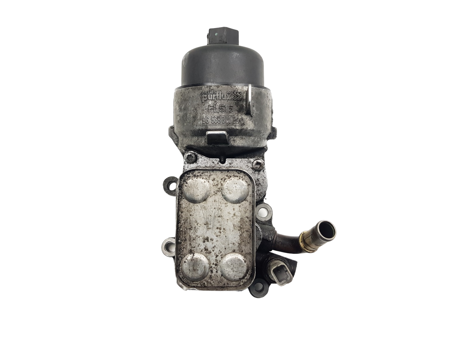 Oil Filter Housing 1103T3 9656830180 FL515 2.0 D HDI 16v PSA Volvo main product photo