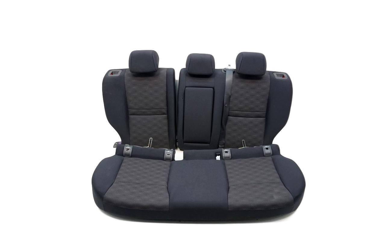 Rear Seat Rear Nissan Qashqai main product photo