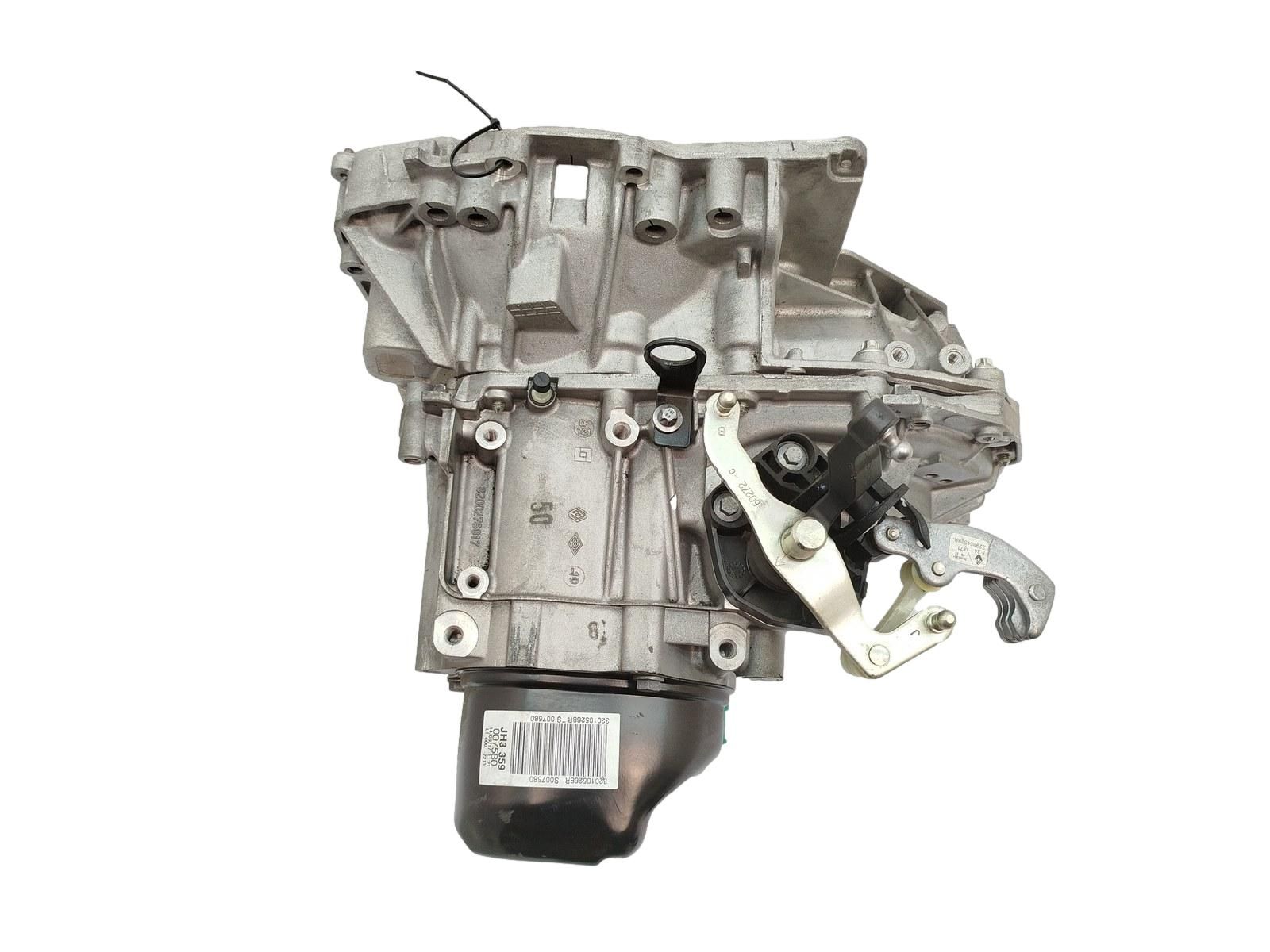 Gearbox New Original JH3359 JH3343 Renault Clio 4 1.2 main product photo