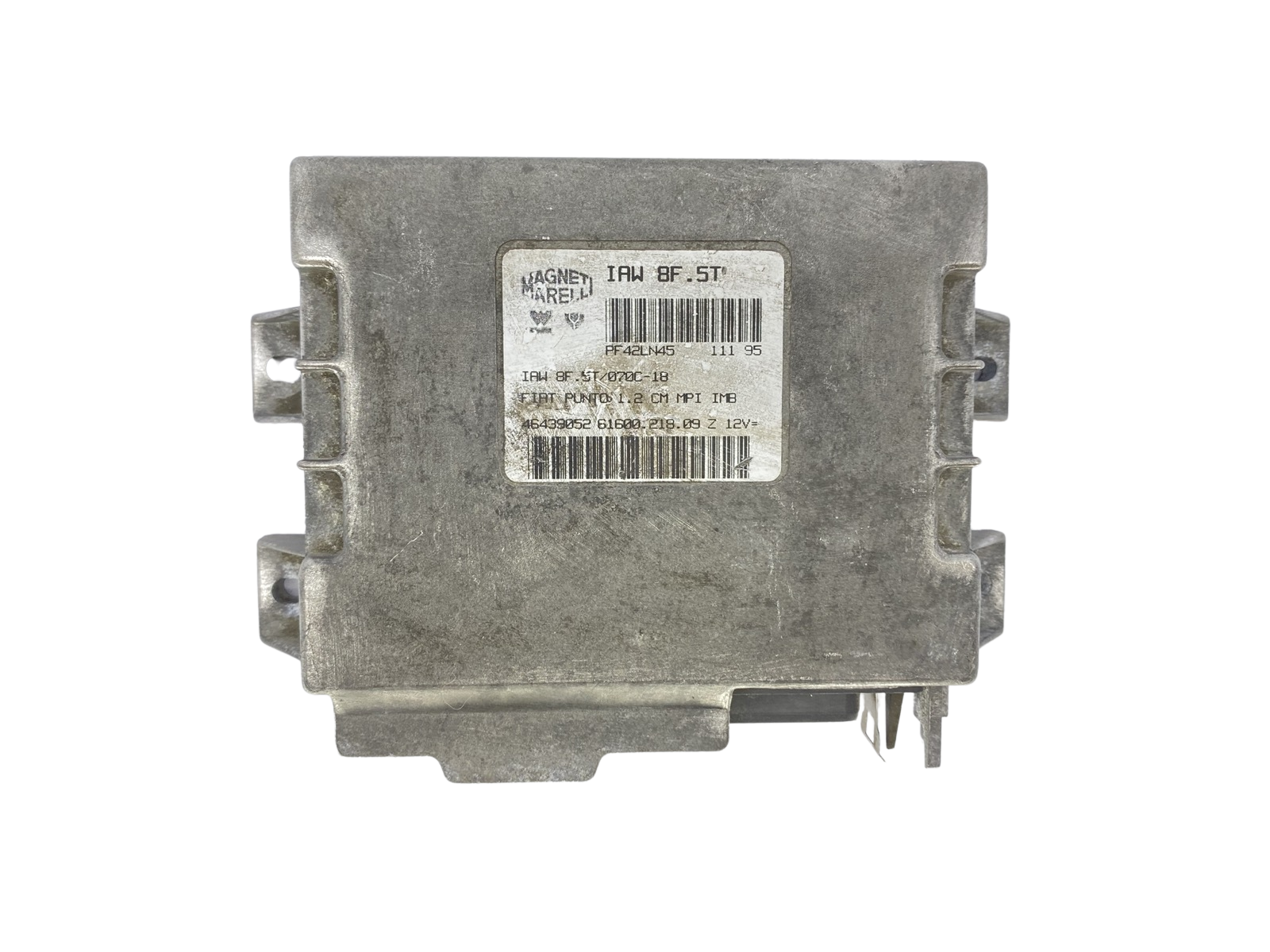 Controller Fiat 46439052 IAW 8F.5T 61600.218.09 Magneti Marelli 57672 main product photo