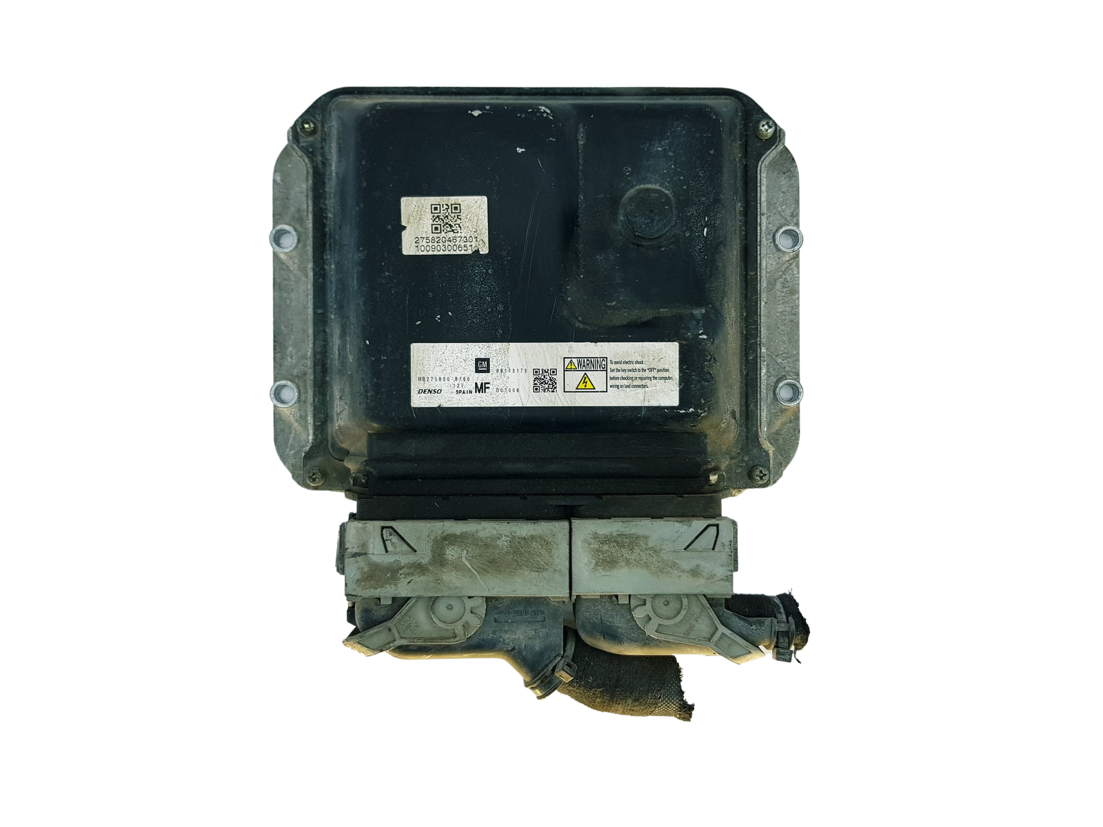 Controller MB275800-8166 98113173 Opel Denso GM main product photo