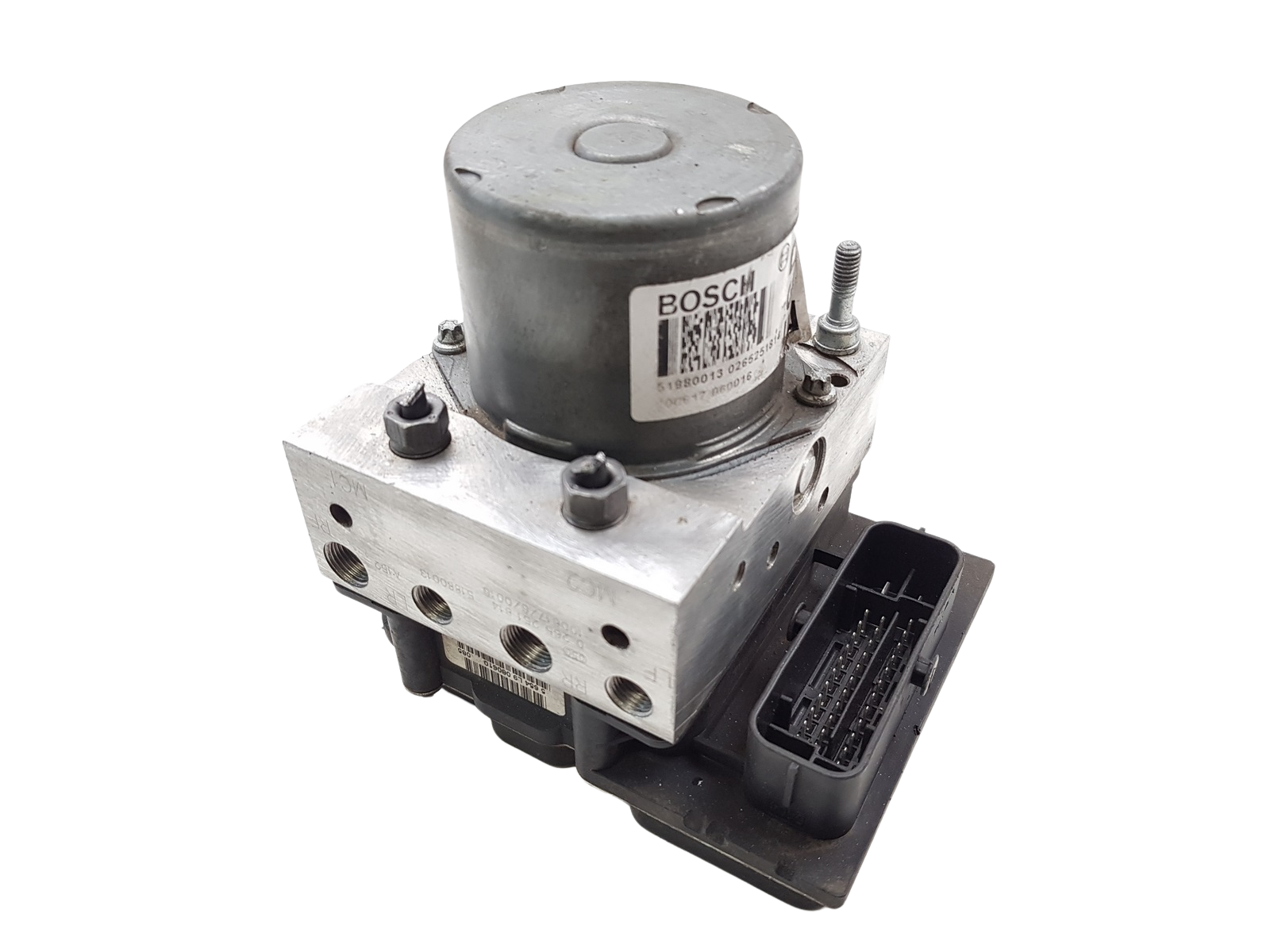 Abs Pump Fiat Grande Punto Evo 51880013 0265951709 0265251814 main product photo